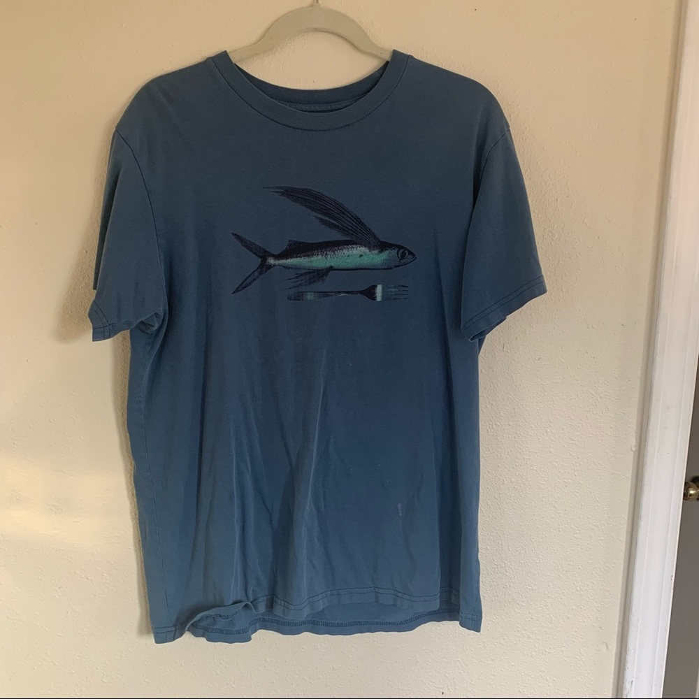 Patagonia tee